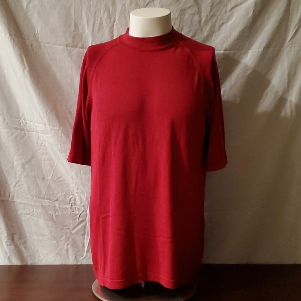 Norm Thompson Crewneck Sweater